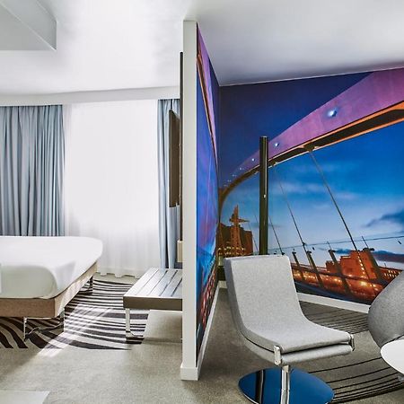 Novotel Manchester Centre Ngoại thất bức ảnh