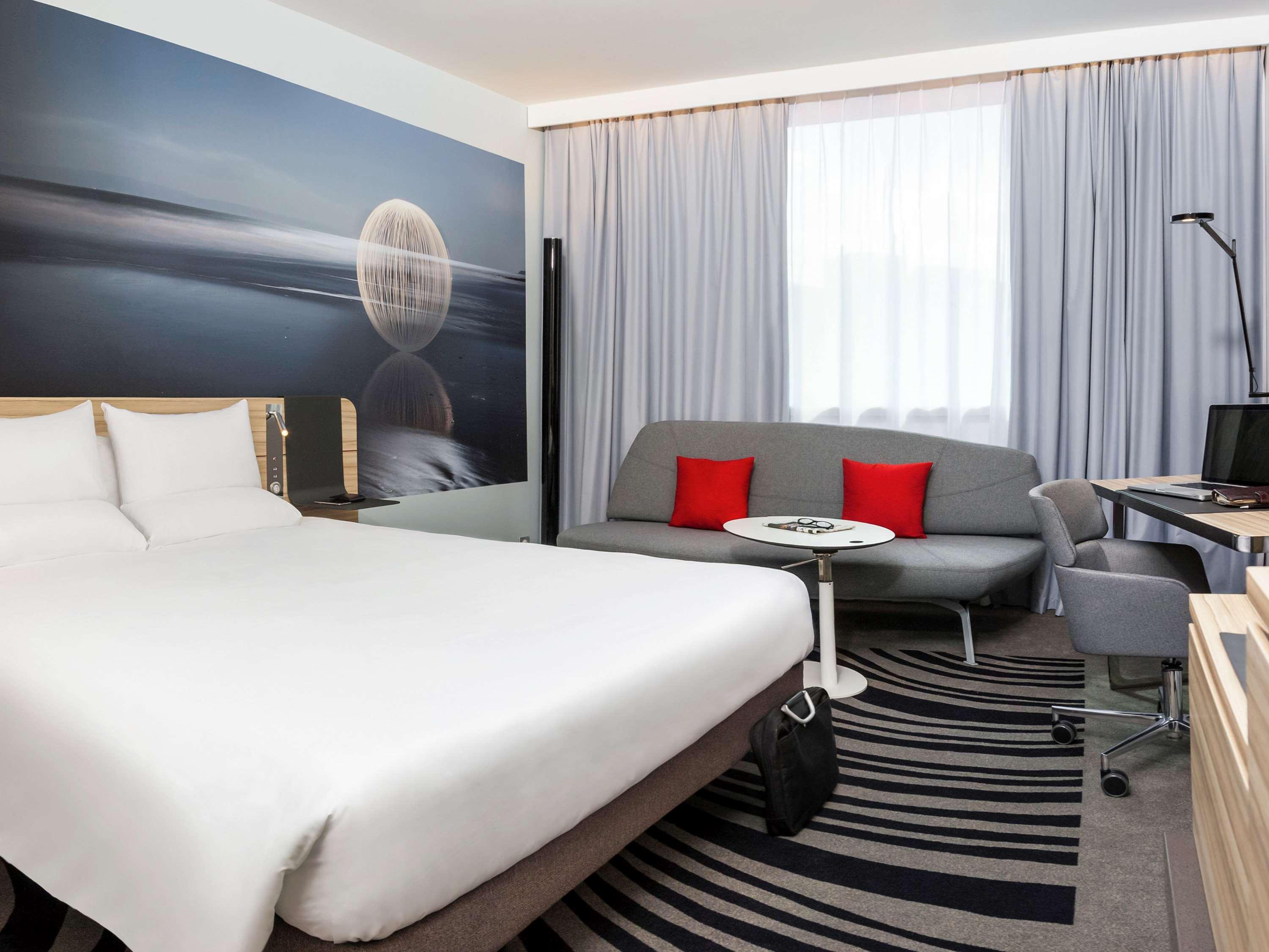 Novotel Manchester Centre Ngoại thất bức ảnh