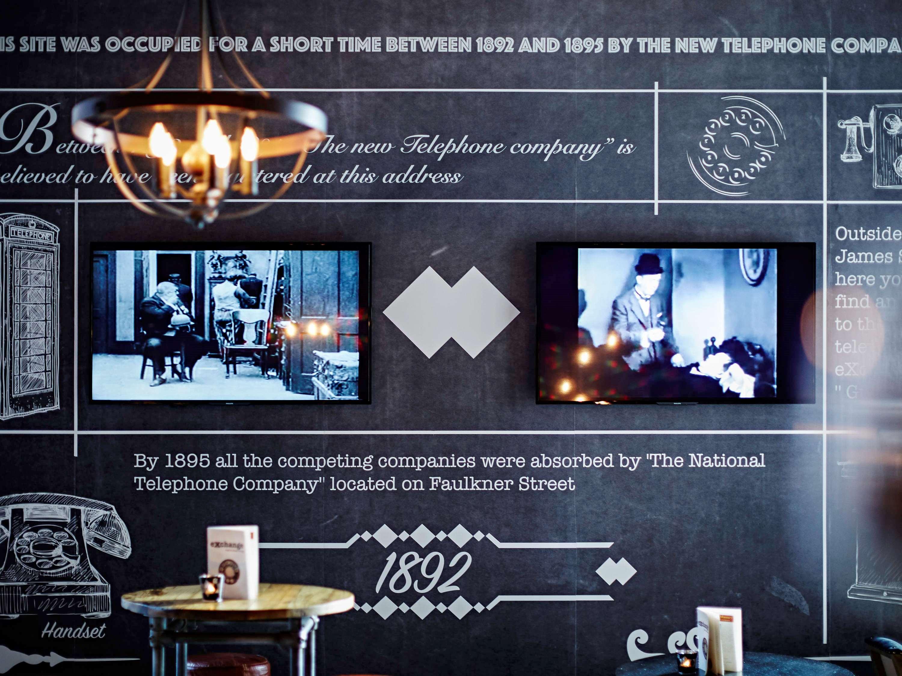 Novotel Manchester Centre Ngoại thất bức ảnh