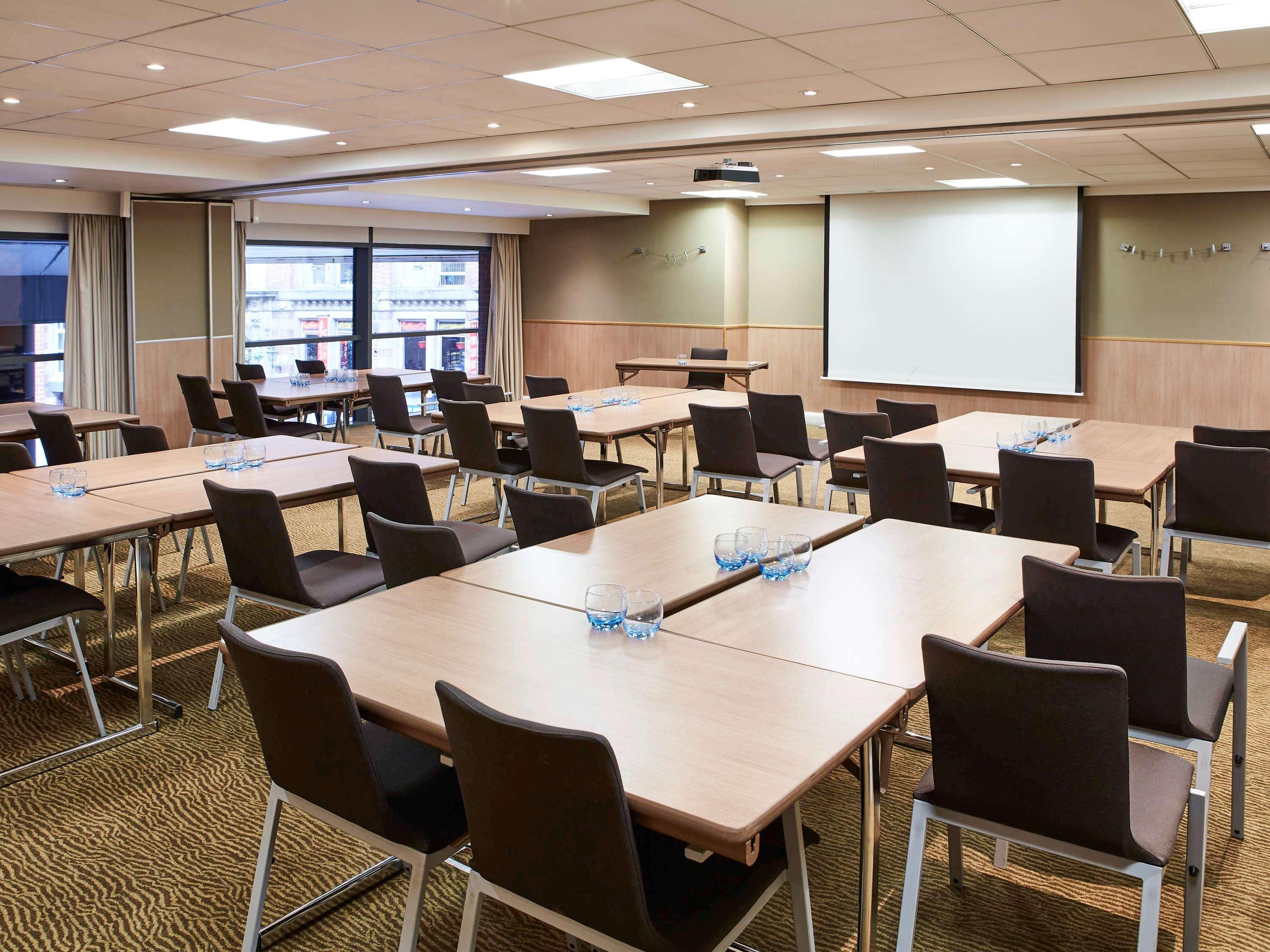 Novotel Manchester Centre Ngoại thất bức ảnh