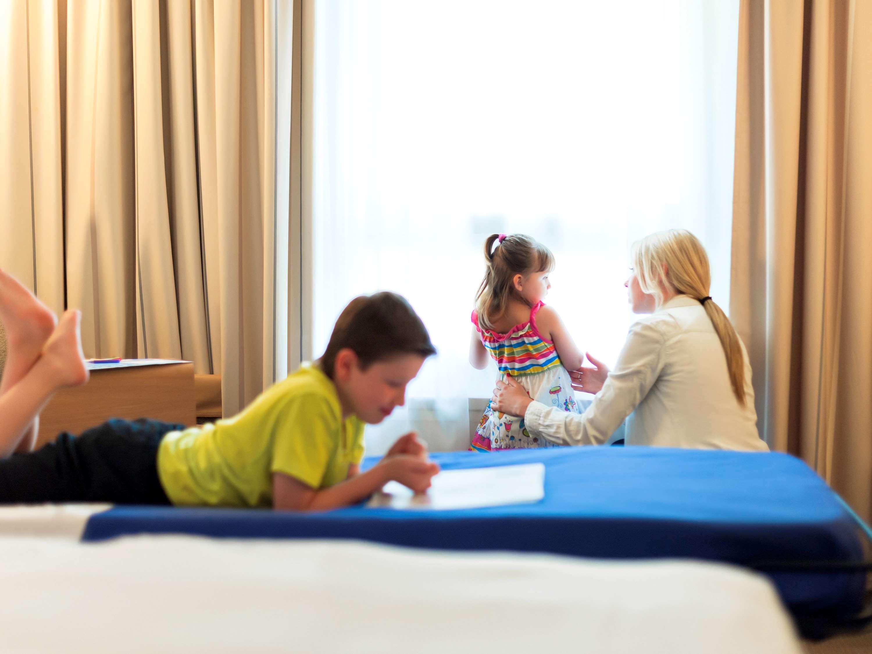 Novotel Manchester Centre Ngoại thất bức ảnh