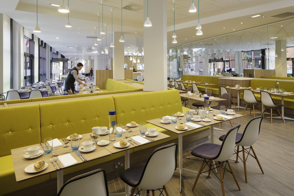 Novotel Manchester Centre Ngoại thất bức ảnh