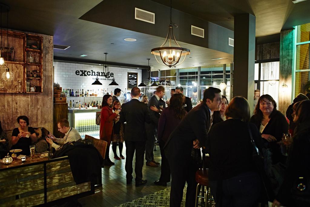Novotel Manchester Centre Ngoại thất bức ảnh